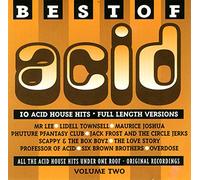 Various - Best of Acid Volume two.