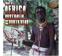 Various - Best of Africa Australia & South Seas