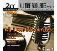 Various - Best of All Time Favourites V.