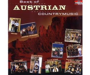 Various - Best of Austrian Country Musik 1