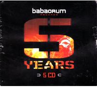 Various - Best of Babaorum 5 Years