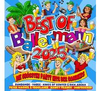 Best Of Ballermann 2025-Die Grössten Party Hits