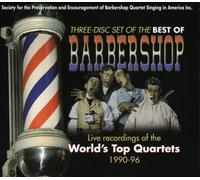 Various - Best of Barbershop