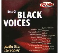 Various - Best of Black Voices