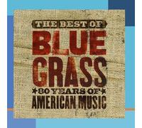Various BEST OF BLUEGRASS: 80 YEARS OF MUSIC (CD) (Importación USA)
