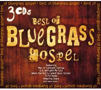 Various - Best of Bluegrass Gospel