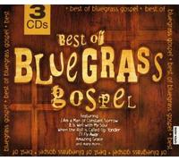 Various - Best of Bluegrass Gospel