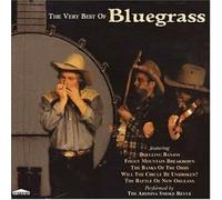 Various - Best of Bluegrass,the Very