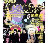 Various Artists The Best of Bomp (Vinyl)