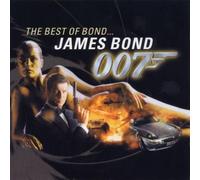 Various Best of Bond... James Bond 007 (CD) (Importación USA)