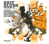 Various Best of Brit Blues, Vol. 2 (CD) (Importación USA)