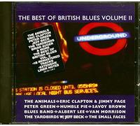 Various - Best of British Blues 2