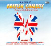 Various - Best of British Comedy