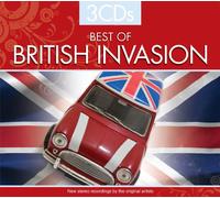 Various - Best of British Invasion