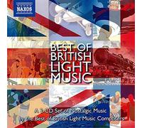 Various - Best Of British Light Music