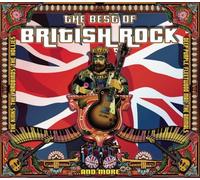 Various - Best of British Rock