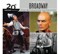 Various - Best of Broadway: 20th Century