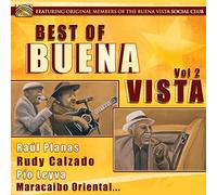 Various - Best Of Buena Vista, Vol. 2