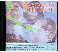 Various - Best of Caribbean Steel Drums