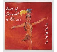 Various - Best Of Carnival in Rio Vol.II Samba [LP]