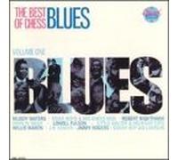 Various - Best of Chess Blues 1