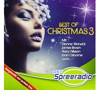 Various: Best Of Christmas Vol.3/105,5 Spreeradio