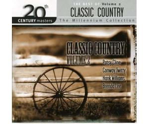 Various - Best of Classic Country Vol. 2 [Import]
