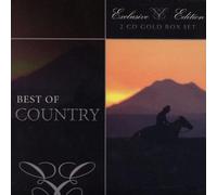 Various - Best of Country (Exclusive Gold Edition)