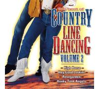 Various - Best of Country Line Dancing Vol. 2 (Line Dance)