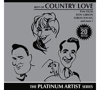 Various - Best of Country Love: Platinum