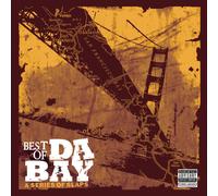 Various BEST OF DA BAY (CD) (Importación USA)