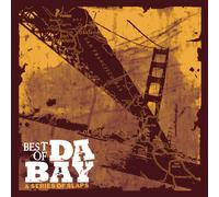 Various BEST OF DA BAY (CD) (Importación USA)