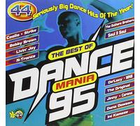 Various - Best of Dance Mania 95