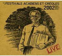 Various - Best of Festivals Acadiens et Créoles 2002 Live