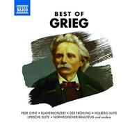 Various - Best of Grieg