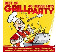 Various - Best of Grillparty-40 Heiße Hits