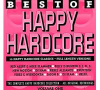 various - best of happy hardcore