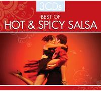 Various - Best of Hot and Spicy Salsa