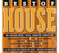 Various - Best of House 2 (10 Full Length Versions, 1993) [Import]