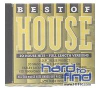 Various - Best of House 4 (10 full Length Versions, 1993)