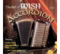 Various Best Of Irish Accordion (CD) (Importación USA)