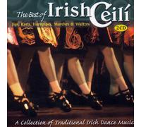 Various Best Of Irish Ceili (CD) (Importación USA)