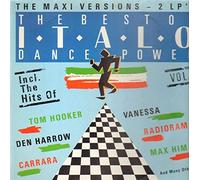 Various - Best of Italo Dance Power (Maxis) [VINYL]