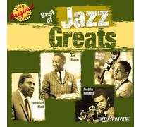 Various - Best of Jazz Greats