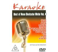 Various - Best of Karaoke - Neue Deutsche Welle Vol. 04 [Alemania] [DVD]