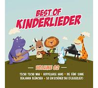 Various - Best of Kinderlieder Vol.2