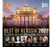 Various Best of Klassik 2022 - Die große Gala der OPUS Kl (CD) (Importación USA)