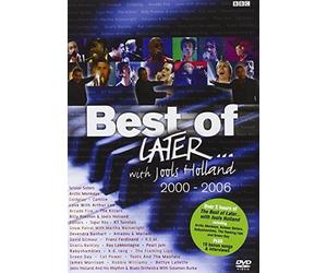 Various - Best of Later... with Jools Holland 2000-2006 [Reino Unido] [DVD]