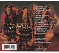 Various - Best of Latin American Folklore
