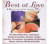 Various - Best of Love: 16 Great Soft Ro